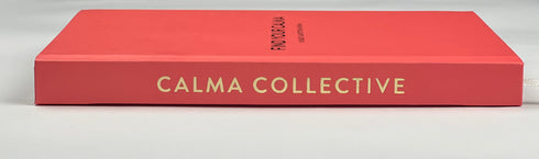 Calma Collective | Find Your Calma - A daily gratitude journal | Personal Diary