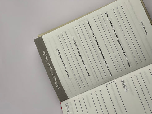 Calma Collective | Find Your Calma - A daily gratitude journal | Personal Diary