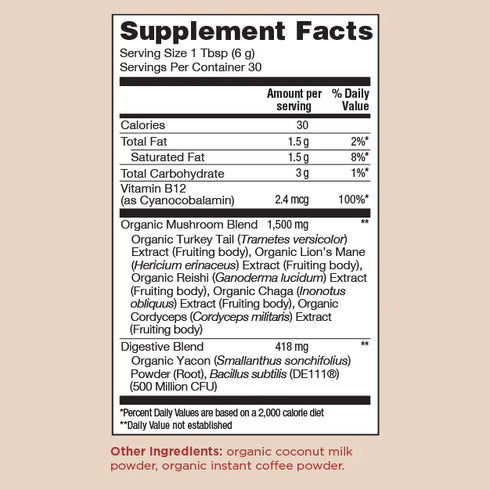 Four Sigmatic Original Mushroom Coffee™ | Instant Coffee