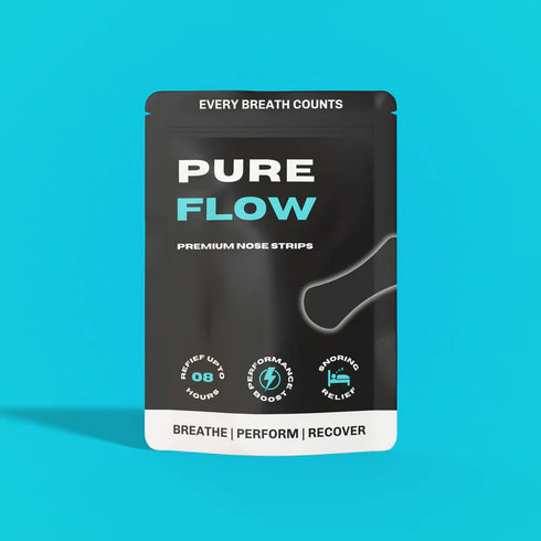 Pure Flow Nasal Strips