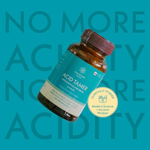 Atmosphere Studio ACID TAMER | Nutraceutical for Adults