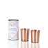 Kansa Organics Copper Cups