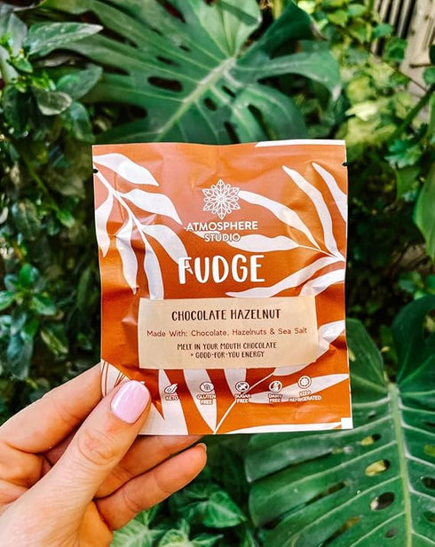 Atmosphere Studio Chocolate Hazelnut Fudge
