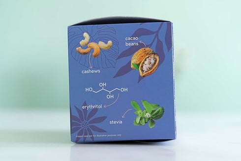 Atmosphere Studio Cashew Mylk Chocolate Fudge