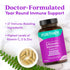 Further Food Ultimate Immune Support Superfood Capsules