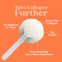 Further Food Hazelnut Bovine Collagen Peptides Powder with Lion's Mane Mushroom