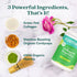 Further Food Matcha Bovine Collagen Peptides Powder with Cordyceps Mushroom