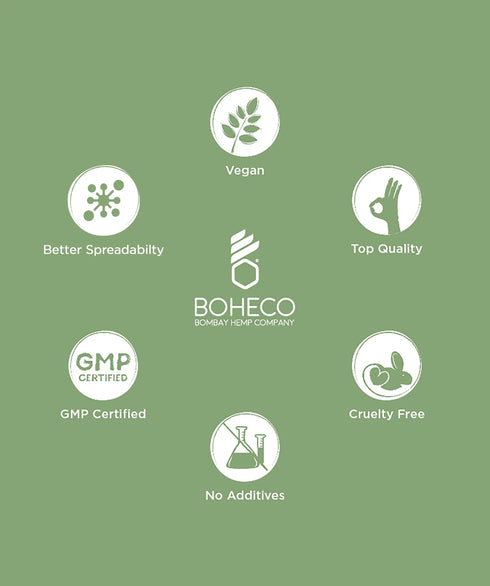 BOHECO PRISTINE | Skin Healing Oil