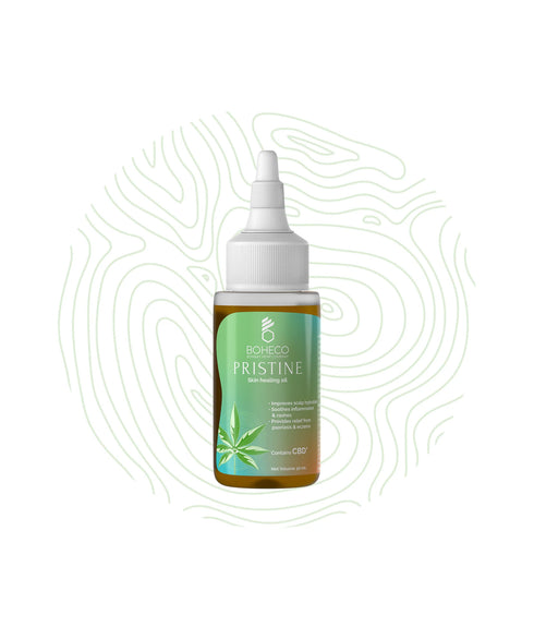 BOHECO PRISTINE | Skin Healing Oil