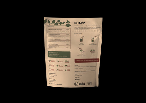 Sharp Superfood Blend