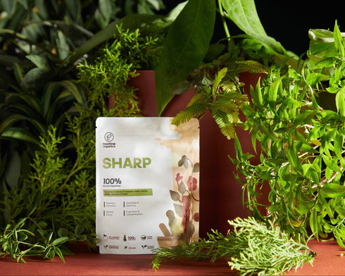 Sharp Superfood Blend