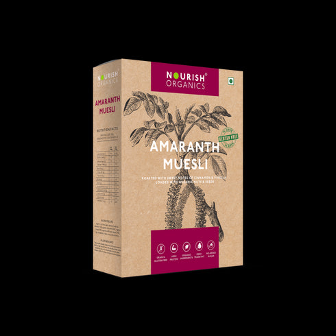 Amaranth Muesli