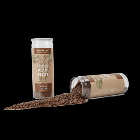 Active Flax Seeds