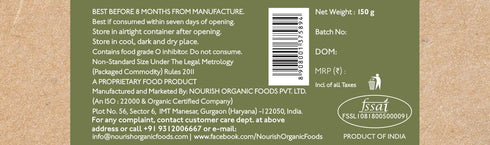 Almond Buckwheat Cookies | Gluten-Free