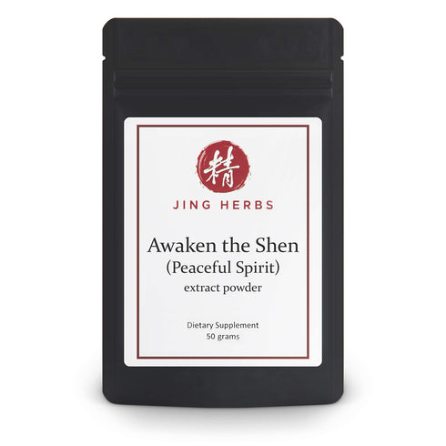 Jing Herbs Peaceful Spirit | TCM Amazing Shen Tonic
