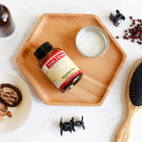 Beautiful Hair (TCM Hair Formula)