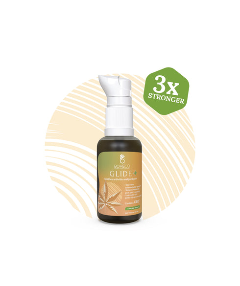 BOHECO GLIDE+ | Arthritis & Joint Pain Oil