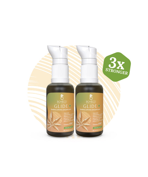 BOHECO GLIDE+ | Arthritis & Joint Pain Oil