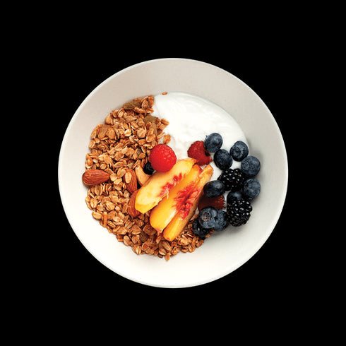 Cinnamon Oats Granola