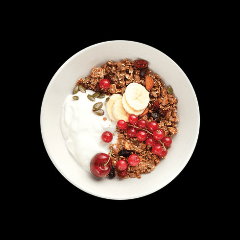 Cranberry Super Grain Granola