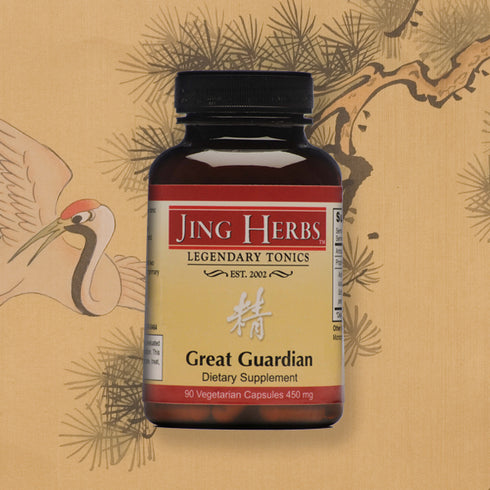 Jing Herbs Great Guardian | TCM Immune Support