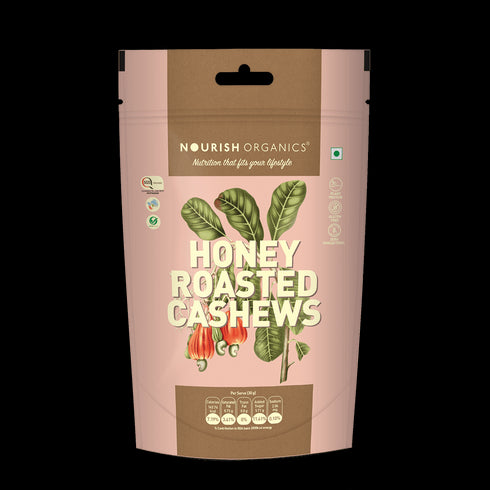 Honey Roasted Cashews