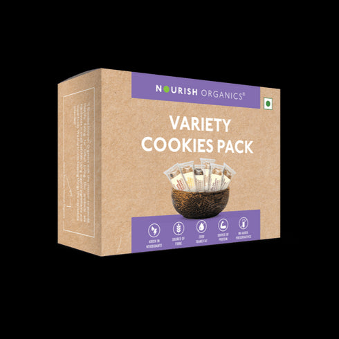Variety Cookies Pack