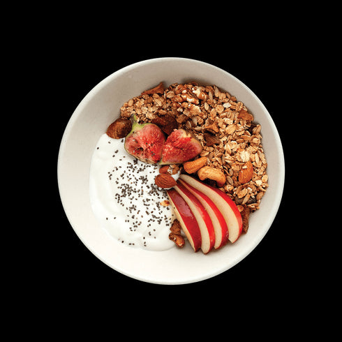 Seeds + Nuts Muesli