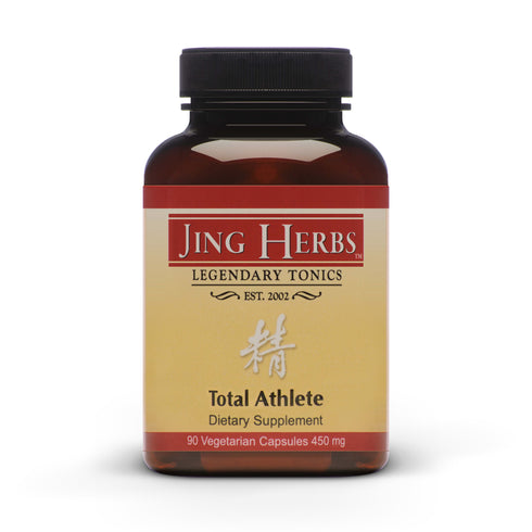 Jing Herbs Total Athlete (90 capsules)
