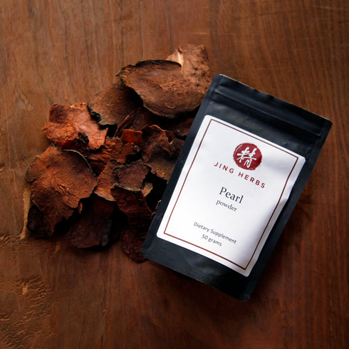 Pearl Powder Herbal Extract (TCM)