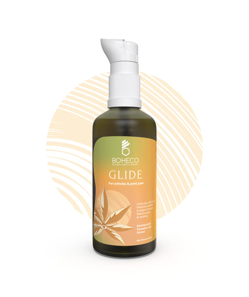 BOHECO GLIDE | Full-Spectrum Hemp Oil For Arthritis & Joint Pain