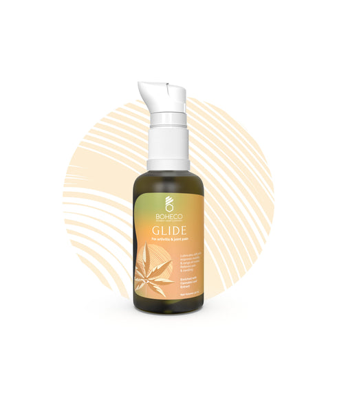 BOHECO GLIDE | Full-Spectrum Hemp Oil For Arthritis & Joint Pain