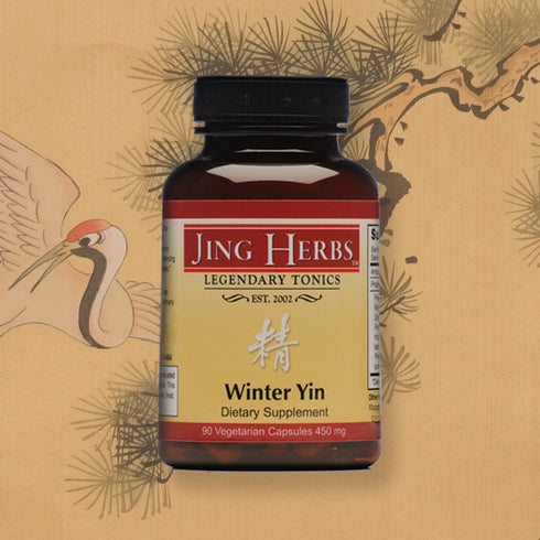 Winter Yin (TCM Hot Flash Formula)