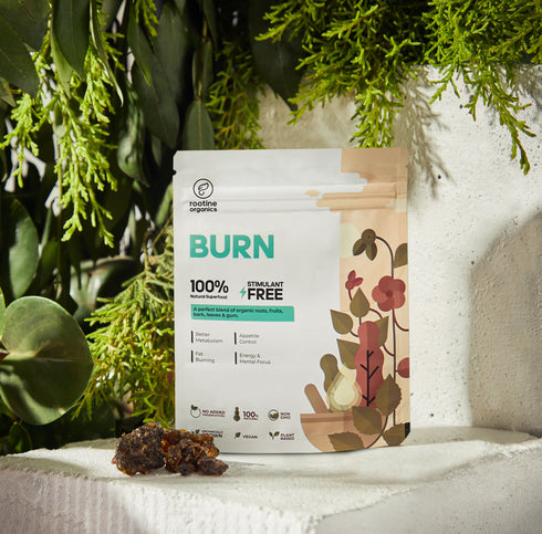 Burn Superfood Blend