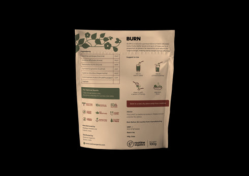 Burn Superfood Blend
