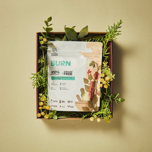 Burn Superfood Blend