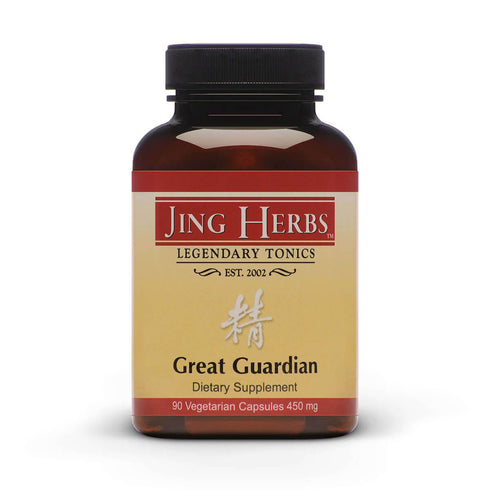 Jing Herbs Great Guardian | TCM Immune Support