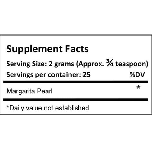 Pearl Powder Herbal Extract (TCM)