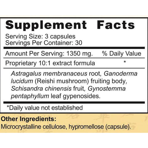 Jing Herbs Great Guardian | TCM Immune Support