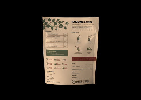 Immune Power Superfood Blend