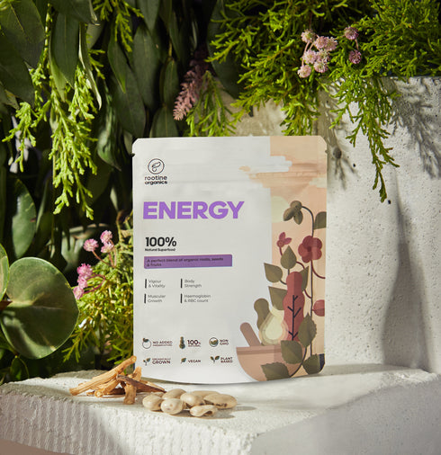 Energy Superfood Blend