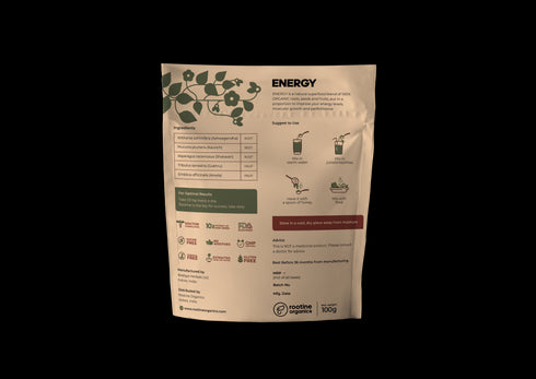 Energy Superfood Blend