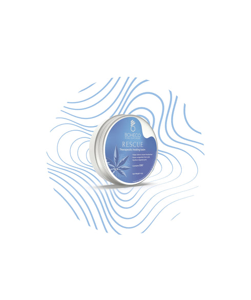 BOHECO RESCUE | Therapeutic Healing Balm