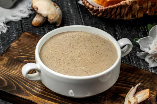 10 ways to upgrade your morning routine with mushroom coffee