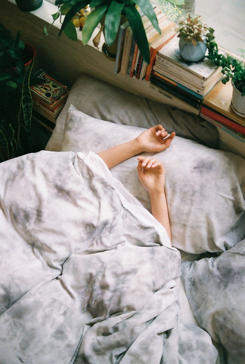 sleep aid - restful nights and improving sleep quality