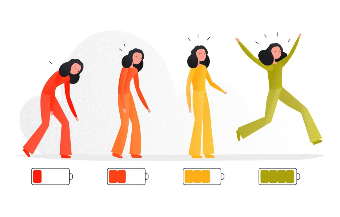 manage your energy levels through the day - hack your chronotype