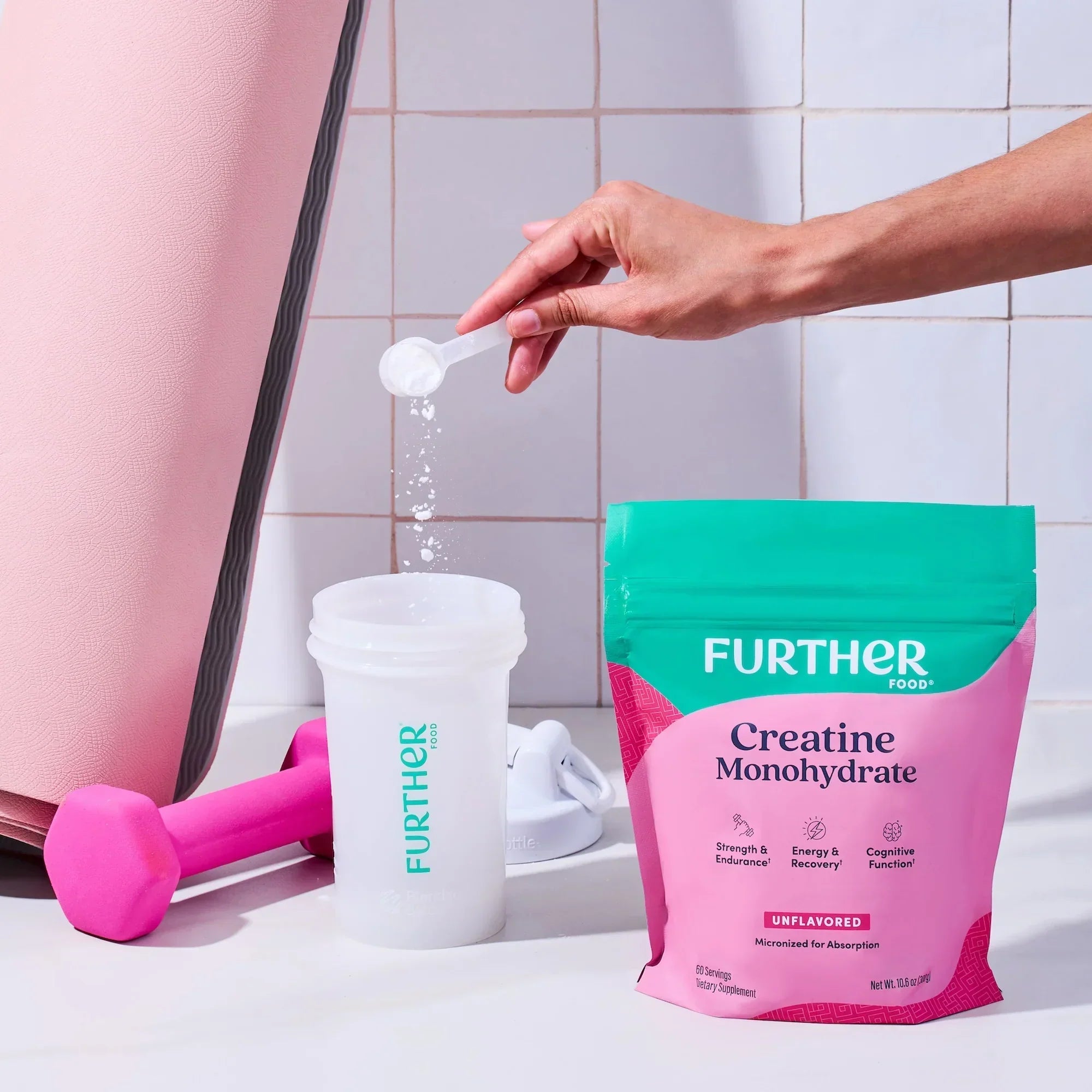 Creatine for Women: The New Wellness Trend in India