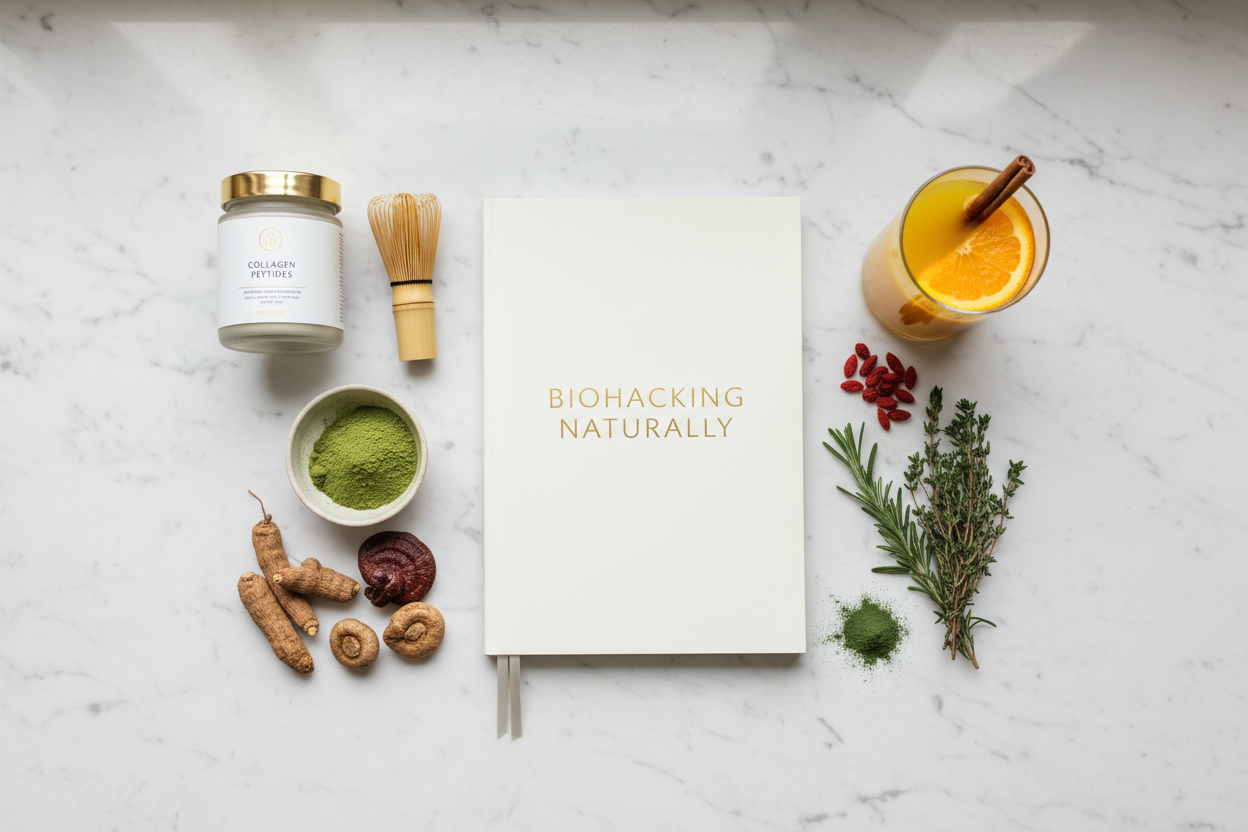 biohacking india
