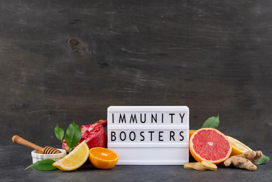 boost immunity: incorporating right nutritional supplements in life