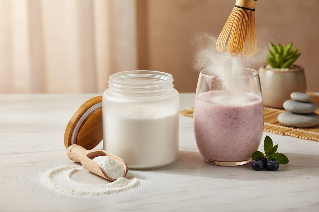 Best Collagen Supplements in India (2026 Guide): Marine vs Bovine vs Advanced Formulas